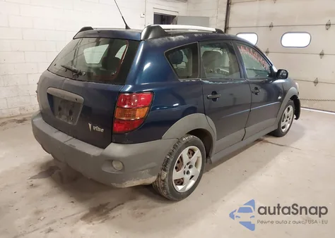 2005 Pontiac Vibe z USA, uszkodzony, nr VIN 5Y2SL63825Z456220